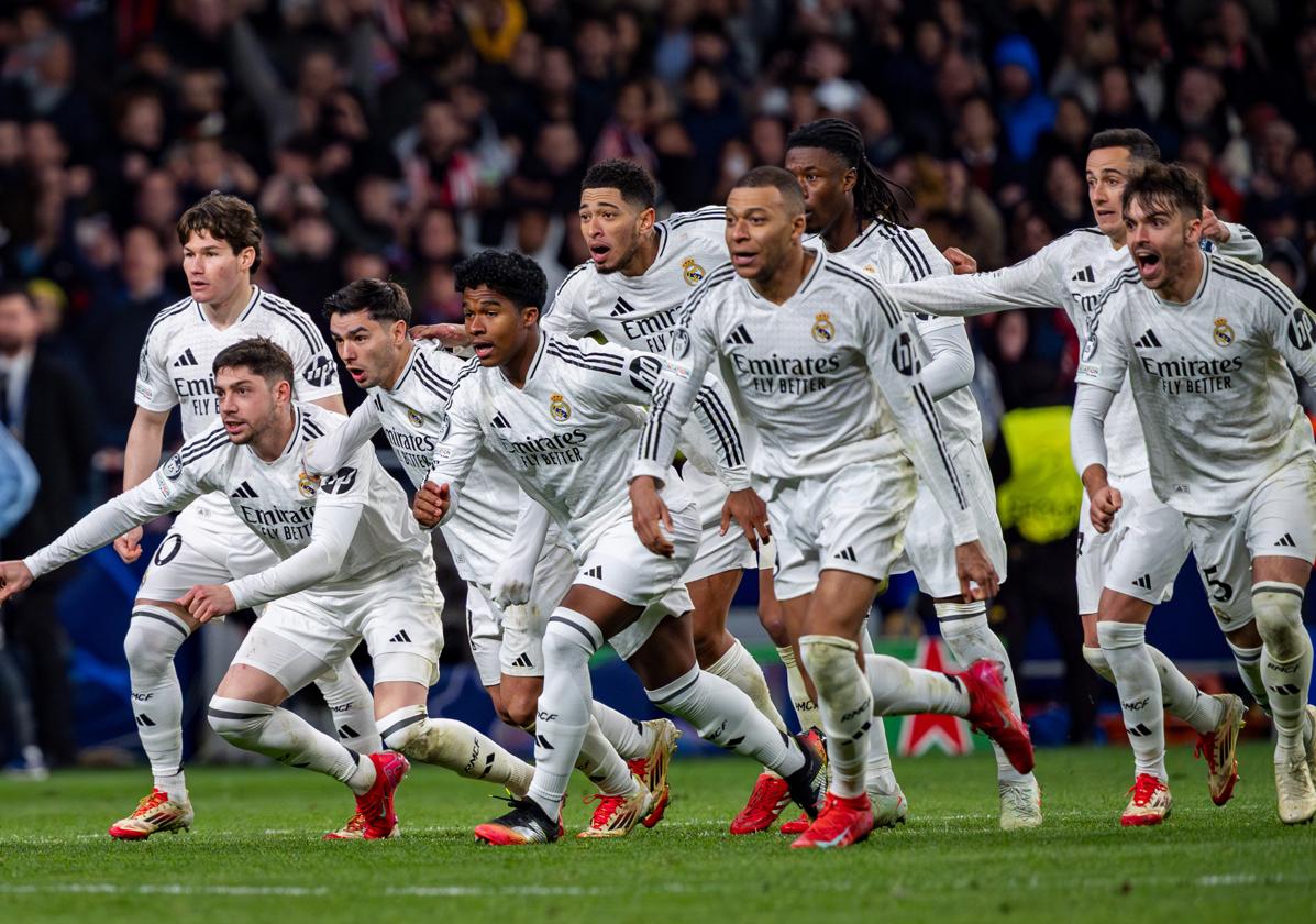 Cuándo se juega el Real Madrid - Arsenal, partido de semifinal de la Champions League: día y hora