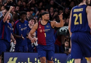 Barcelona - Partizan, en directo hoy