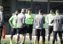 Pellegrini: «En Guimaraes entramos convencidos de que éramos más equipo que ellos y en Leganés tenemos que hacer igual»