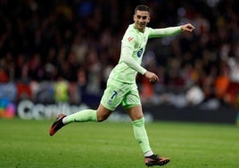 Atlético de Madrid - Barcelona en directo hoy: partido de la Liga, jornada 28