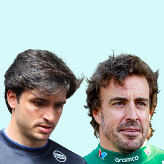Alonso, accidentado en el GP Australia