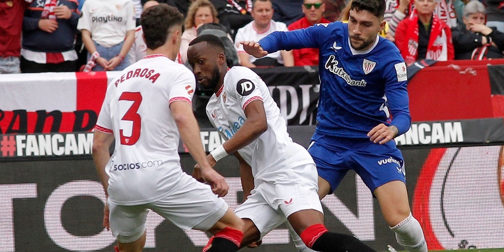 Sevilla - Athletic: Nunca gana en casa (0-1)