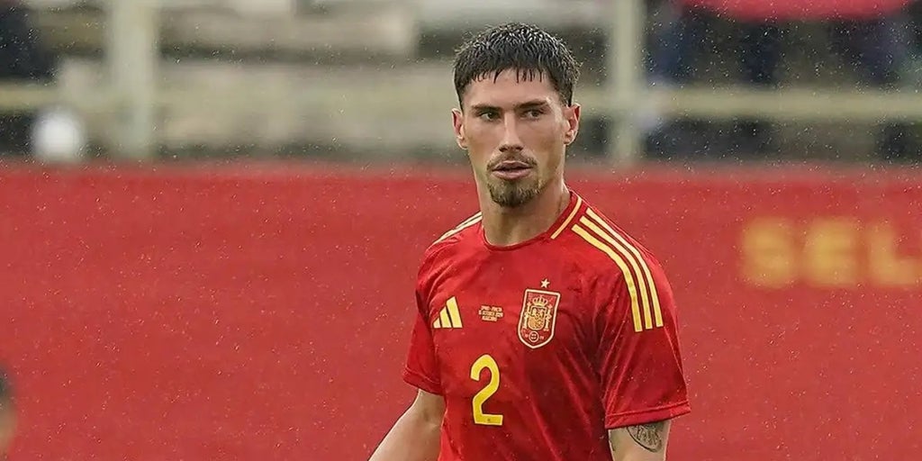 Carmona se suma a la sub 21 de España