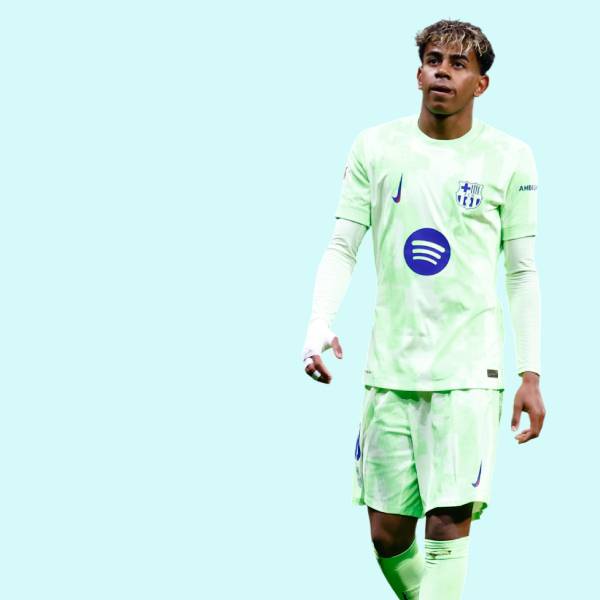 Los precipicios de Lamine Yamal