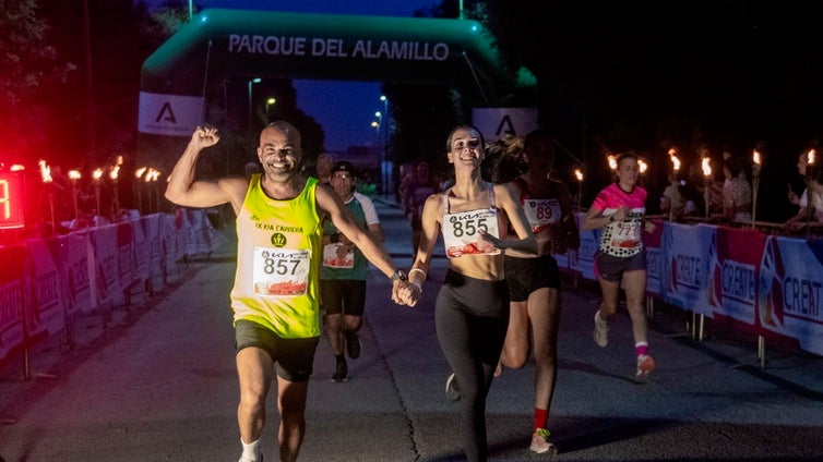 Inscripciones abiertas para la décima edición de la Nocturna del Alamillo