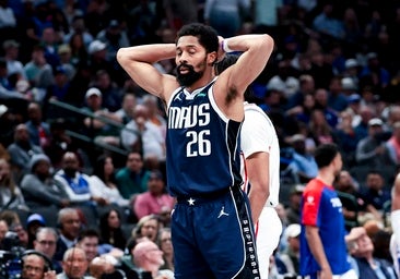 La pesadilla de los Mavericks sin Doncic: con ocho jugadores sanos y a punto de no poder presentarse a los partidos