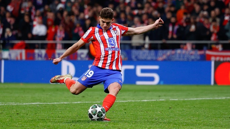 El extraño deseo de Simeone de llegar a los malditos penaltis