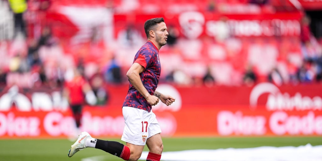 El contrato de Saúl: hasta 2026, con cláusulas de ruptura para Sevilla y jugador, no el Atlético