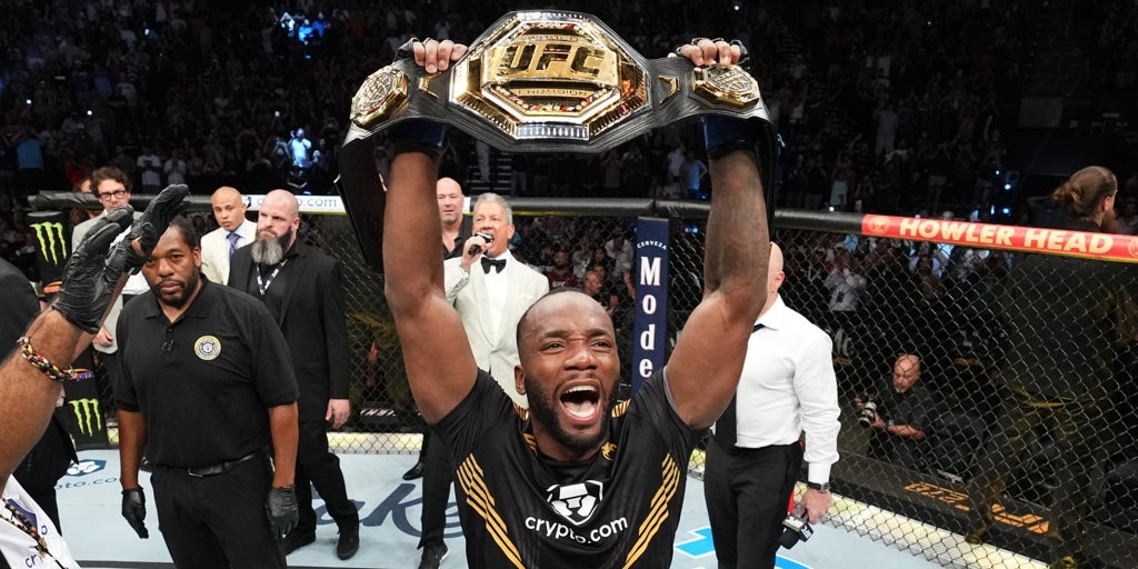 Leon Edwards: del asesinato de su padre a la conquista del título mundial de la UFC