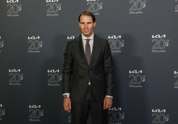 Rafa Nadal, sobre el penalti de Julián Álvarez: «Me supo realmente mal»