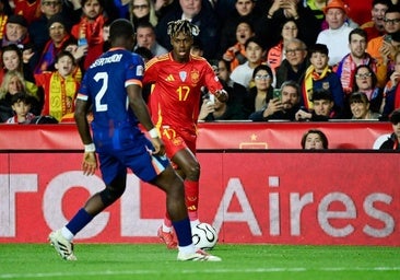 España - Países Bajos, en directo: resultado y goles del partido de la Nations League hoy