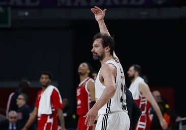 El Madrid da un paso de gigante ante el Milán