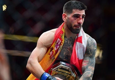 Topuria explica la complicada situación de UFC España: «Sería a las 4 o 5 de la madrugada...»