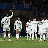 El Madrid es mi patria