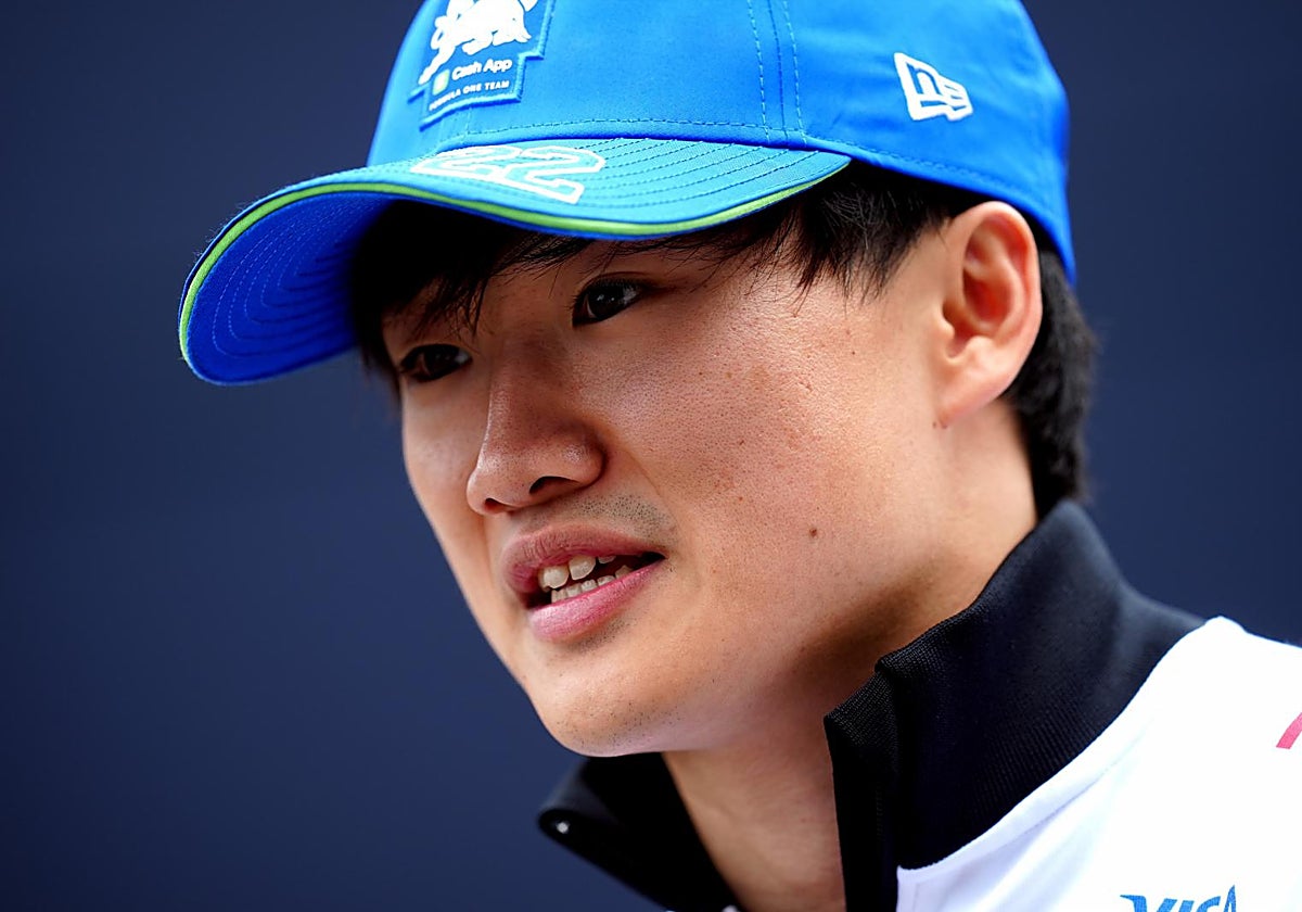 Yuki Tsunoda, nuevo piloto de Red Bull