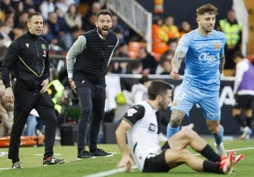 La optimización de recursos del Valencia: un 12-1 contra el Barça y tres sancionados sospechosos antes del Bernabéu