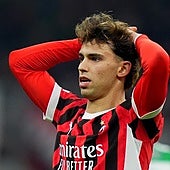 El último lío de Joao Félix