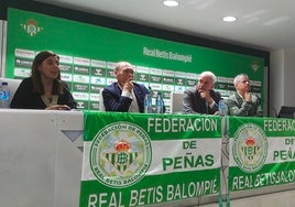 Éxito rotundo en la Asamblea Ordinaria de la Federación de Peñas Béticas