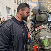 Muere mientras corría en la cinta del gimnasio un culturista y actor alemán de 44 años