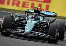 F1 GP de Japón: horario y dónde ver en televisión online a Fernando Alonso y Carlos Sainz