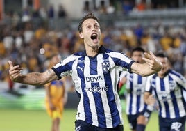 Discusión entre Canales y Demichelis, patada a una puerta y diez puntos de sutura para el exbético