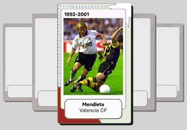 Mendieta, carne de escudo