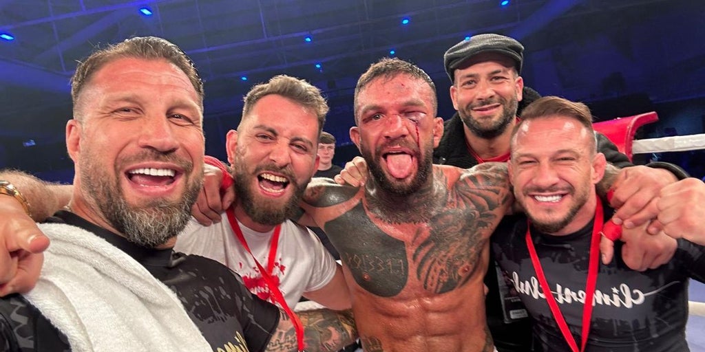 Franco Tenaglia Fight: Entertainment Guaranteed