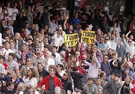 El Sevilla FC condena «las injustificables agresiones» que se produjeron tras el partido ante el Atlético