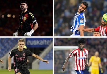 De Raya y Merino a Odegaard y Thomas: un Arsenal 'made in Spain'