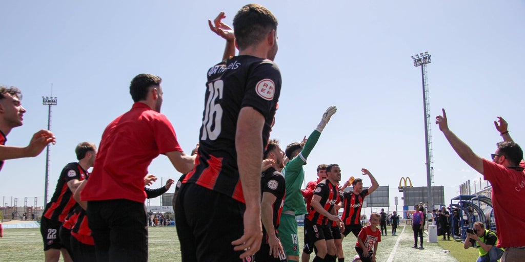 Laporta’s Celebration: First Promotion Party of the Season