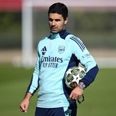 Una operación a corazón abierto, una carrera en la Premier y un ambicioso proyecto: Mikel Arteta, el nuevo Wenger del Arsenal