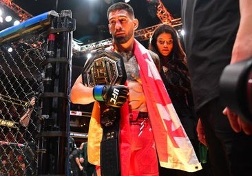 Peso pluma en UFC: qué es y mejores luchadores