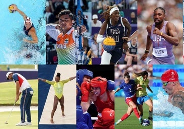 Todos los cambios en el programa olímpico para Los Ángeles 2028