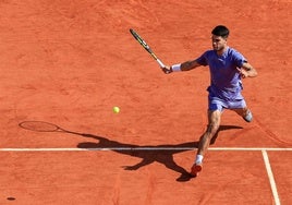 Fils - Alcaraz, en directo: resultado, ganador y última hora del partido del Masters 1.000 de Montecarlo hoy