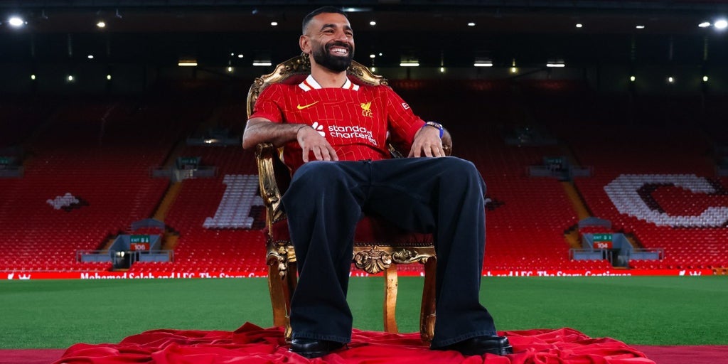 Salah & Van Dijk: Liverpool Contract News