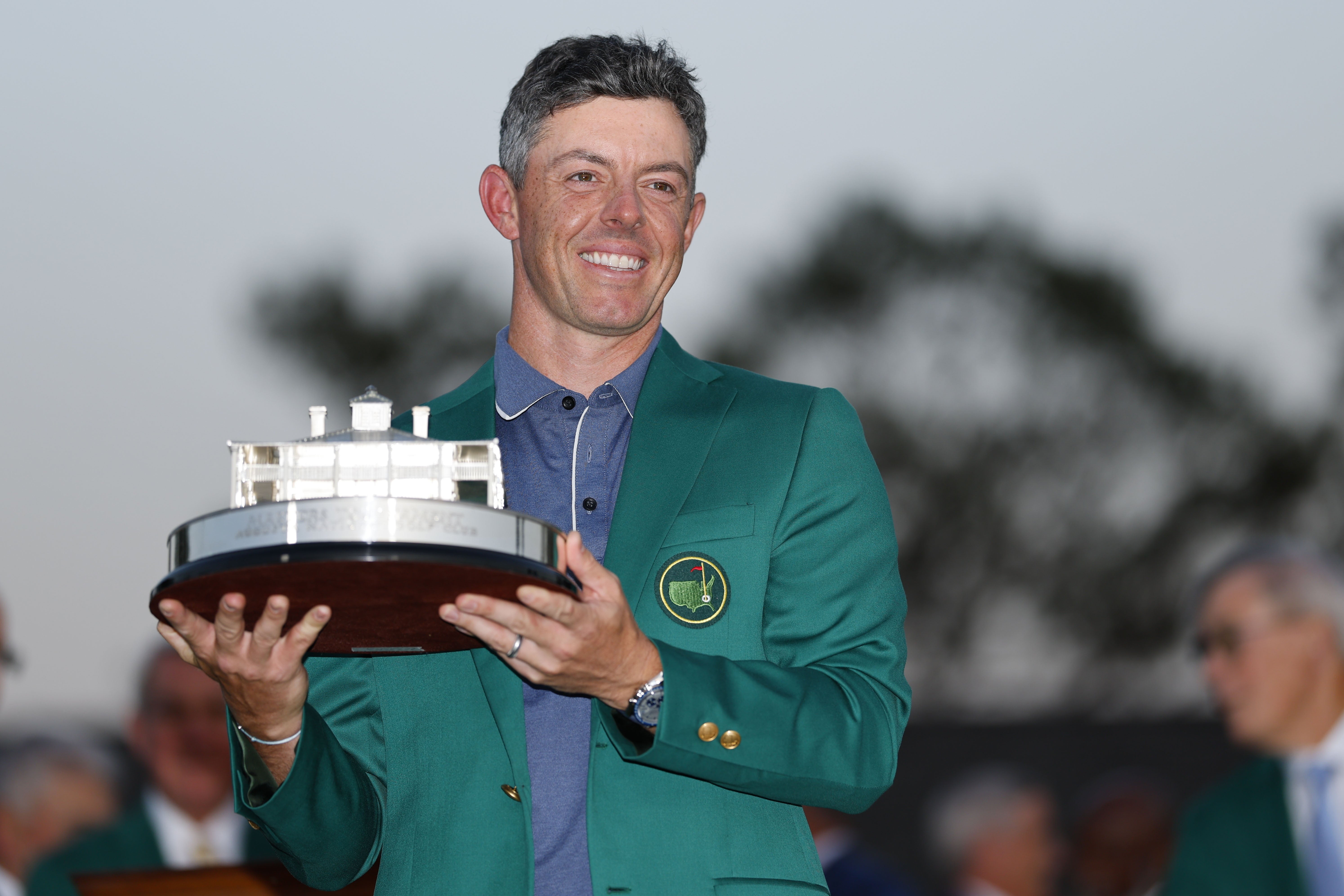 Rory McIlroy, el renacer del niño prodigio del golf