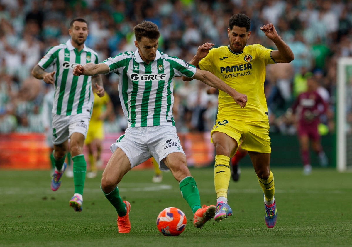Diego Llorente sufre una lesión muscular «de grado avanzado»: será operado en Finlandia
