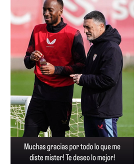 Imagen secundaria 2 - Lukebakio, Agoumé, Juanlu... los jugadores se despiden de Pimienta