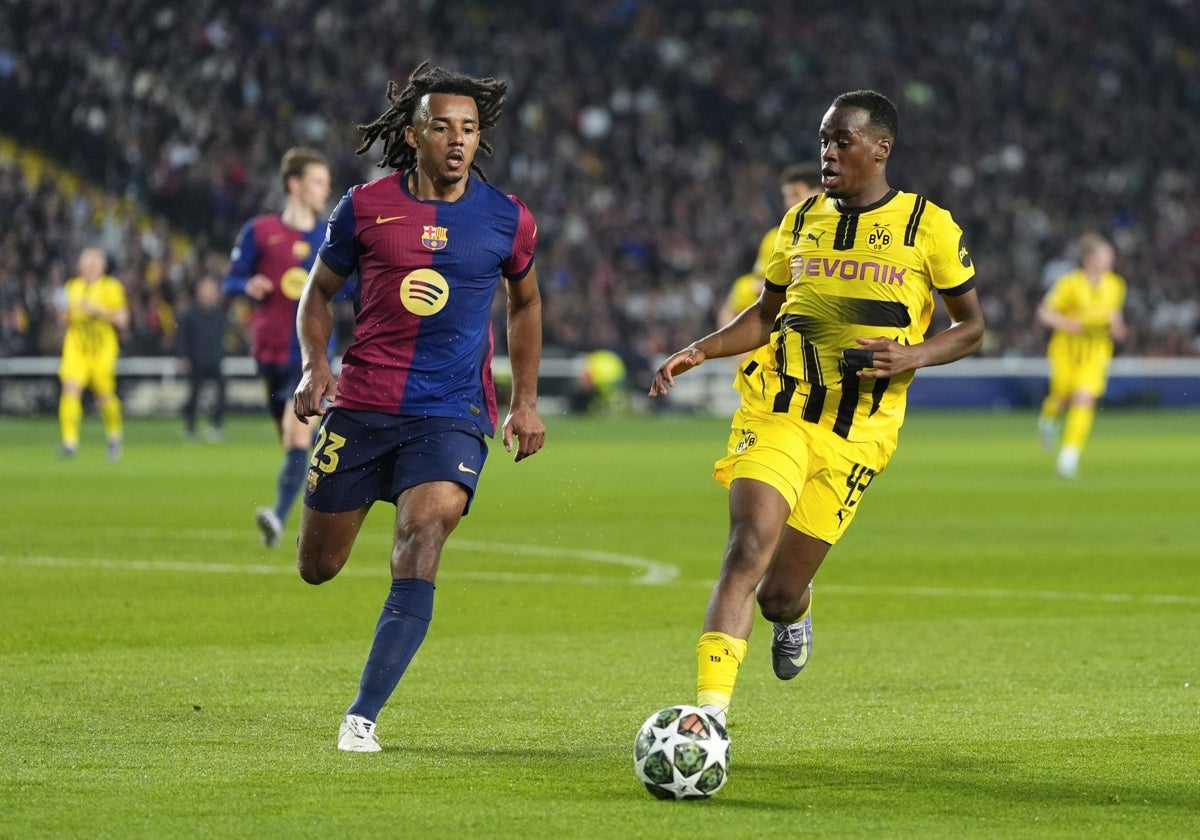 Alineación del Barcelona contra el Borussia Dortmund de Champions League hoy