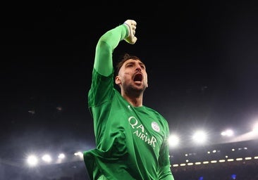 La resurrección de Donnarumma: de señalado habitual a salvador del PSG