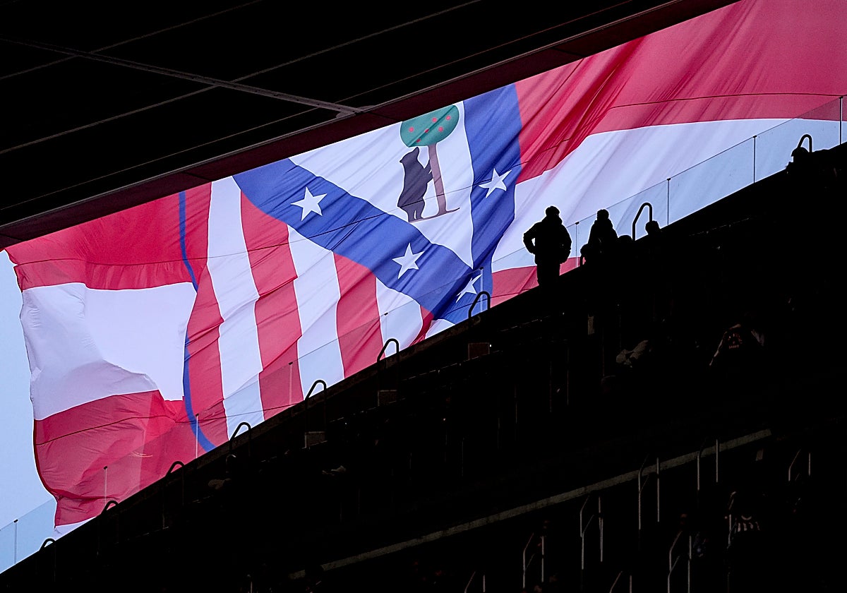 El Atlético como rechazo a la chulería y la soberbia