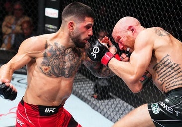 Ilia Topuria no tiene límites y mira al boxeo: «Si me preparo durante 6 meses, pon a quien quieras delante de mí...»