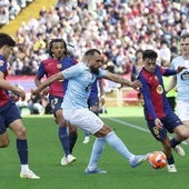 «Hay otras situaciones en las que podía haber entrado el VAR y lo ha hecho en el minuto 97...»