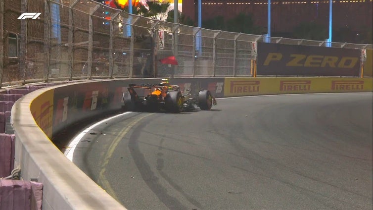 Verstappen, de nuevo en la pole, exige más a McLaren