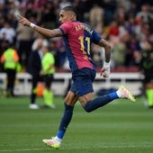 El Barça gana pese a su defensa