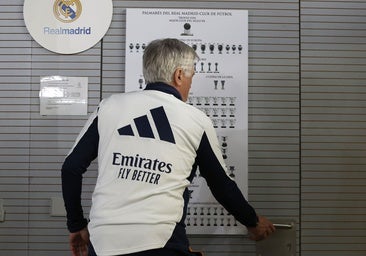 Ancelotti no se cierra la puerta del Madrid