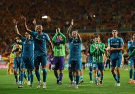 Mayo en dos frentes, inédito para el Betis de Pellegrini