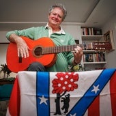 Juan Luis Cano: «No se puede ser del Atleti sin ser antimadridista ni sin alegrarte por el Arsenal»