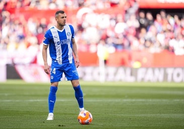 El mensaje de Joan Jordán tras su vuelta a Sevilla como adversario