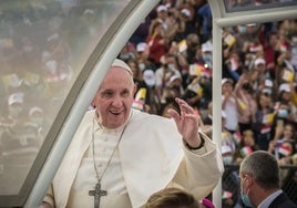 El Betis muestra su «máximo pesar» por la muerte del Papa Francisco
